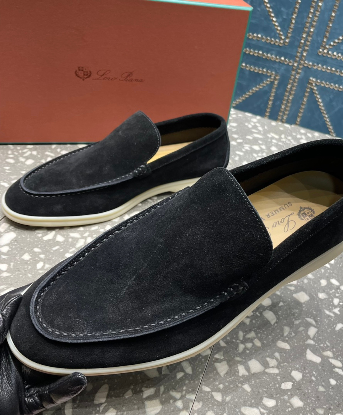 Summer Walk Loafers