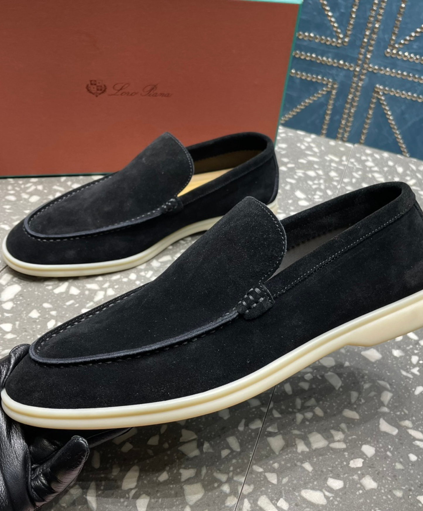 Summer Walk Loafers