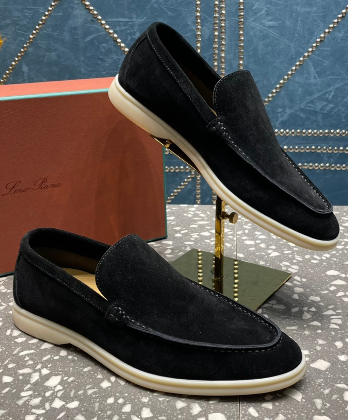 Summer Walk Loafers