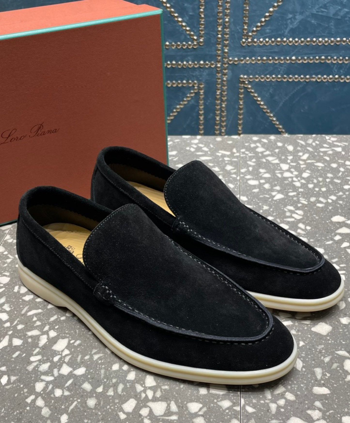 Summer Walk Loafers