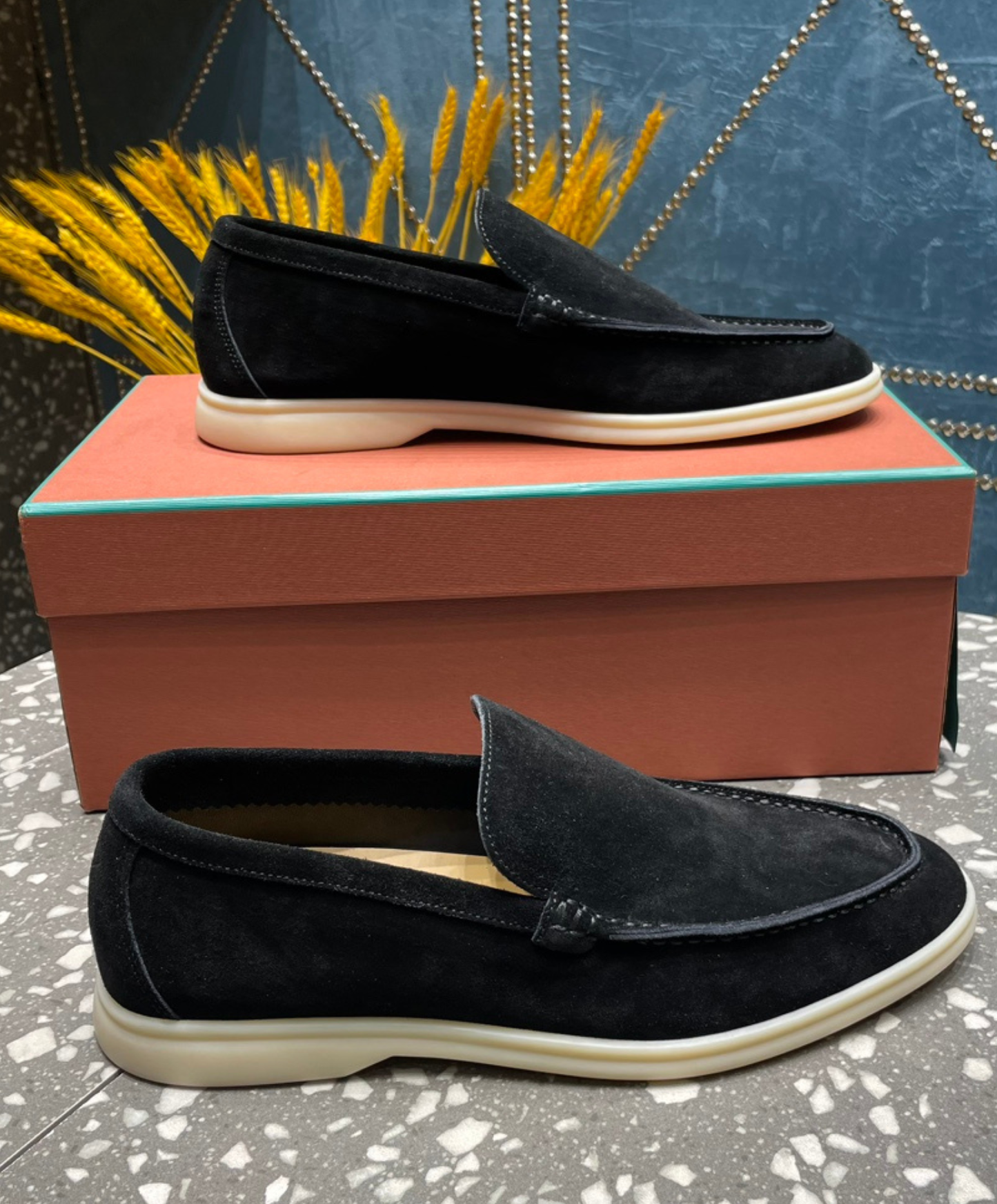 Summer Walk Loafers