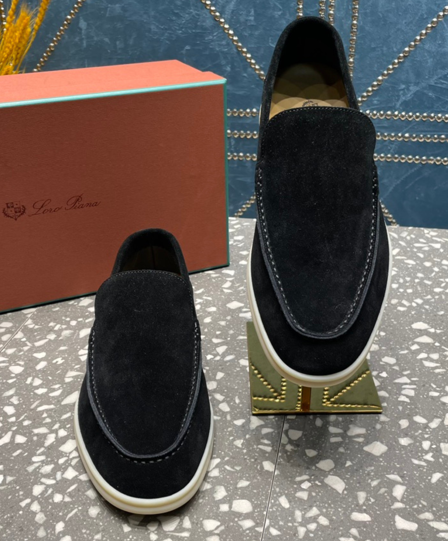 Summer Walk Loafers