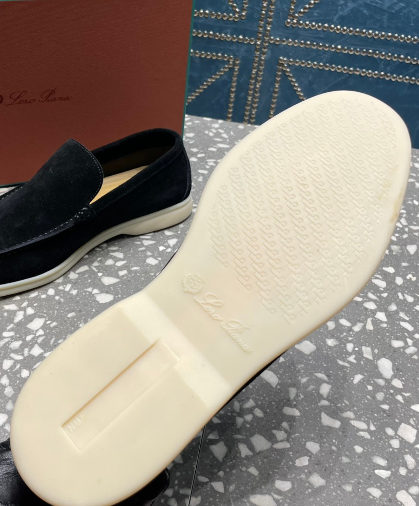 Summer Walk Loafers