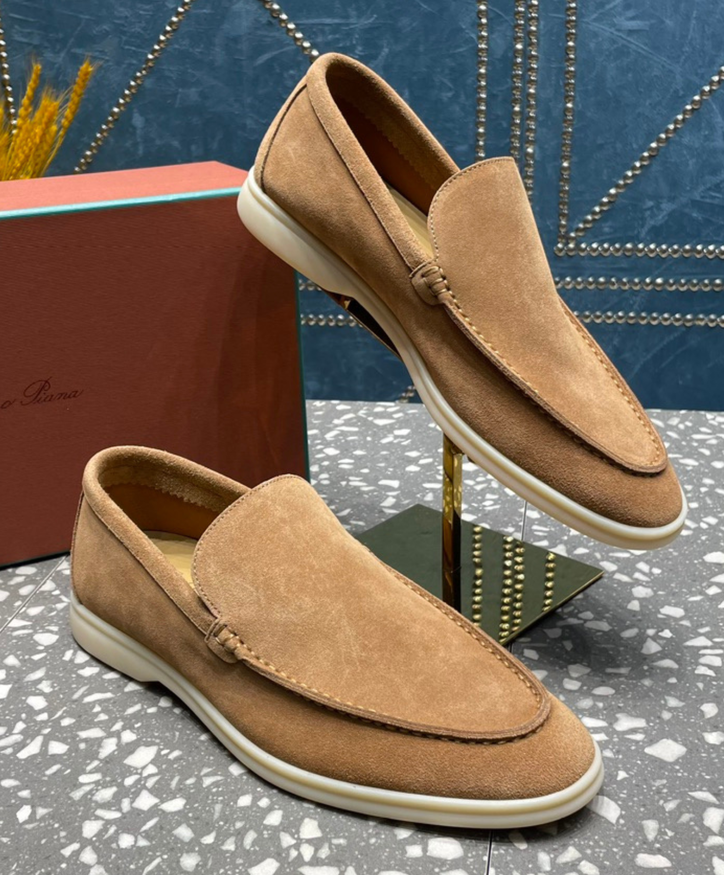 Summer Walk Loafers