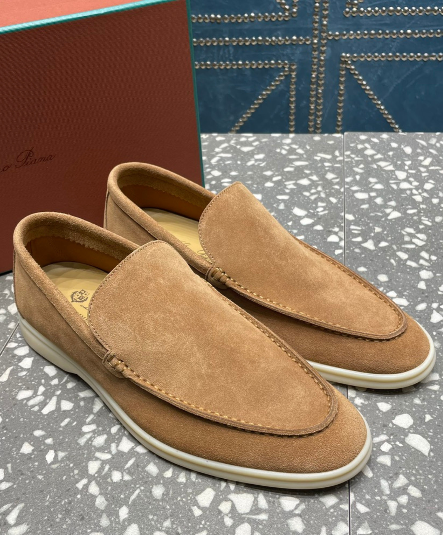 Summer Walk Loafers