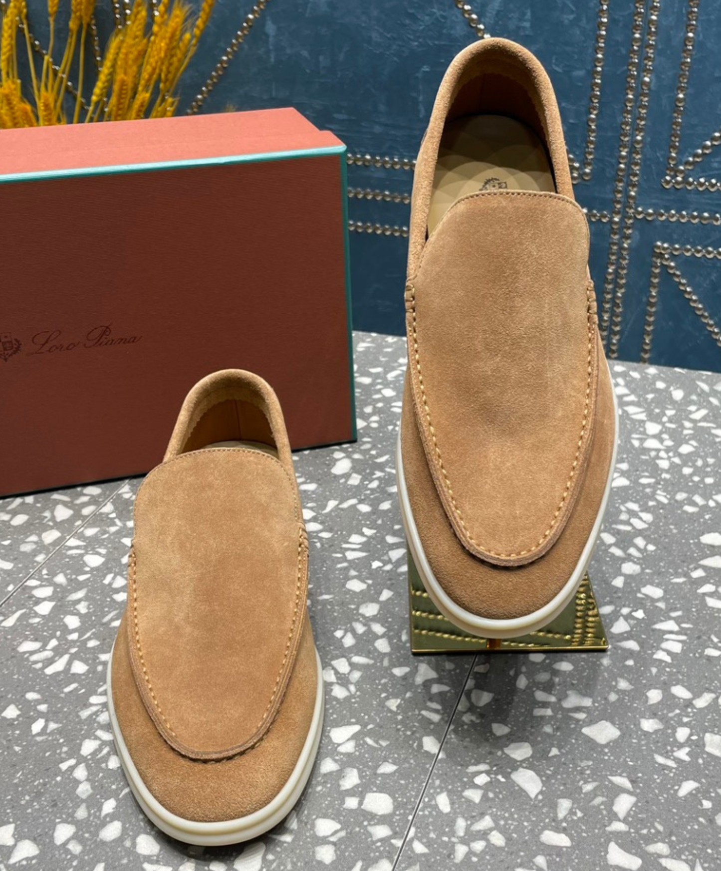 Summer Walk Loafers
