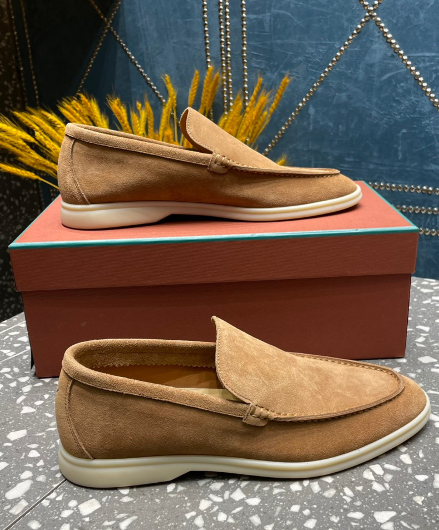 Summer Walk Loafers