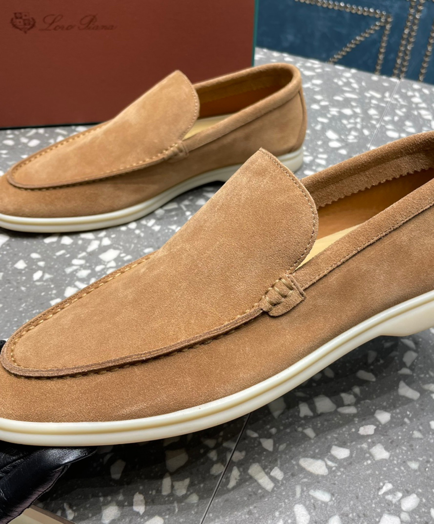 Summer Walk Loafers