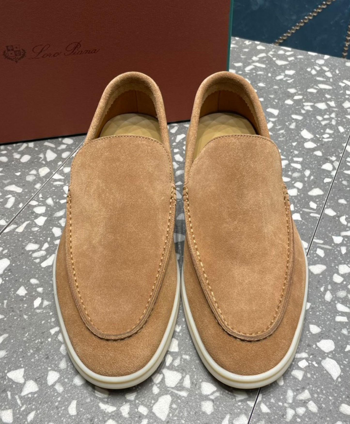 Summer Walk Loafers
