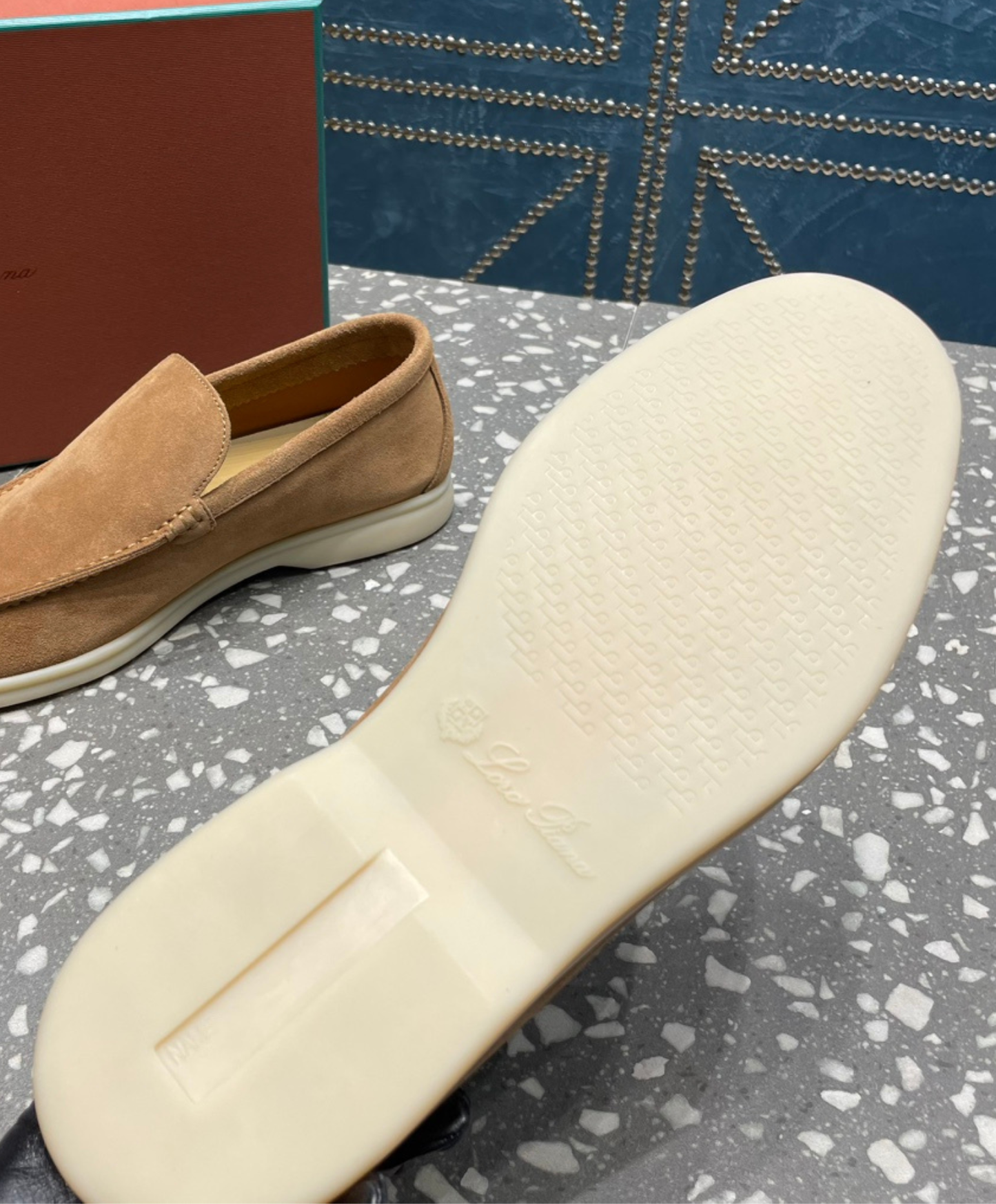 Summer Walk Loafers