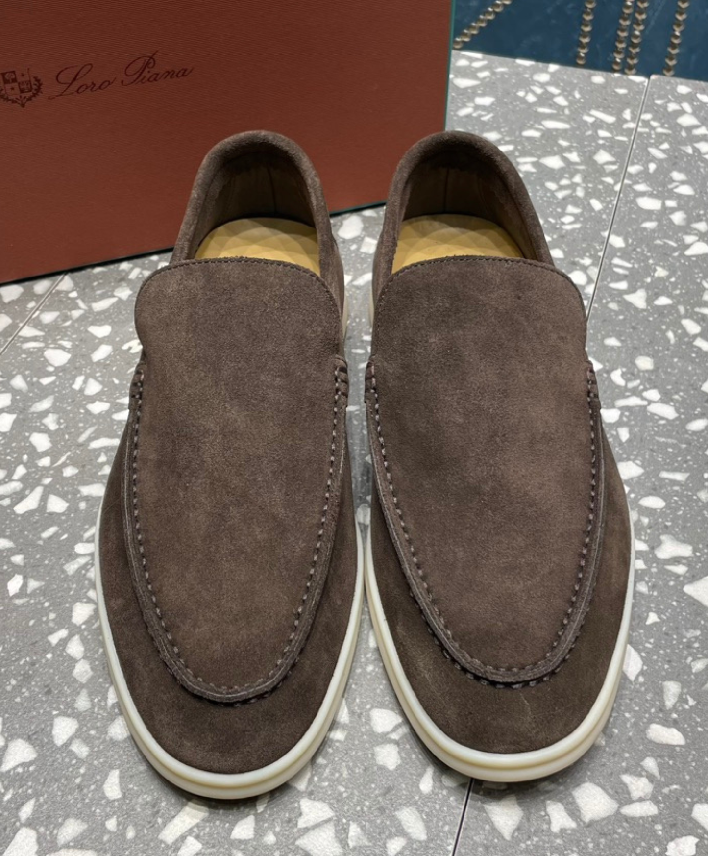 Summer Walk Loafers