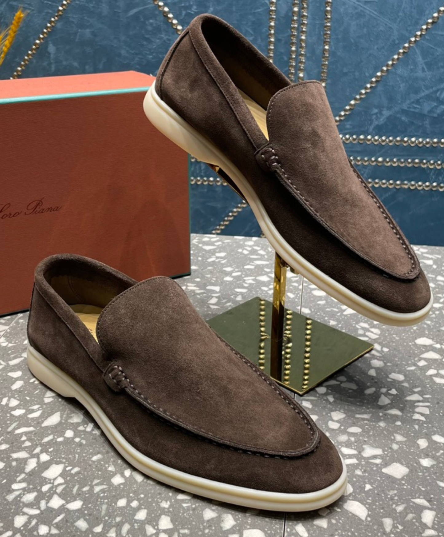 Summer Walk Loafers