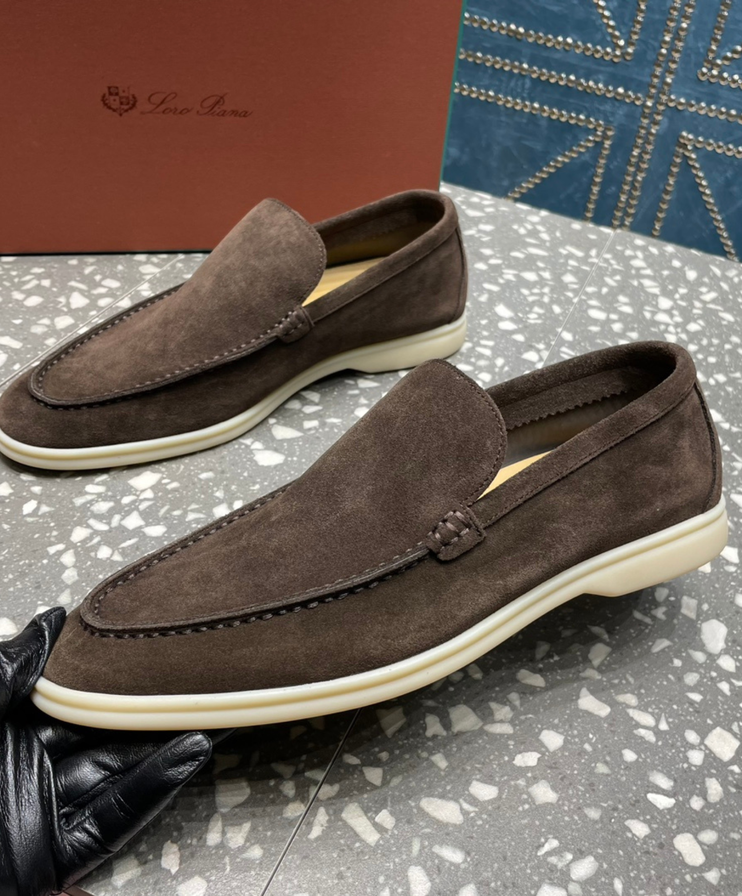 Summer Walk Loafers