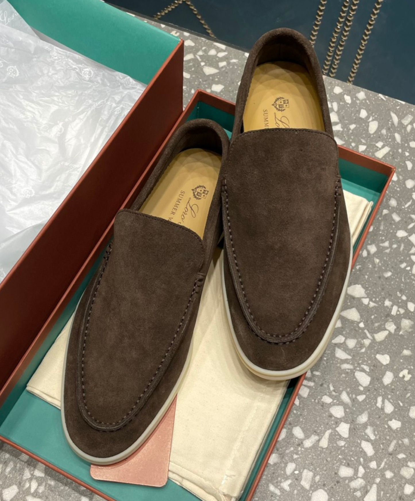 Summer Walk Loafers