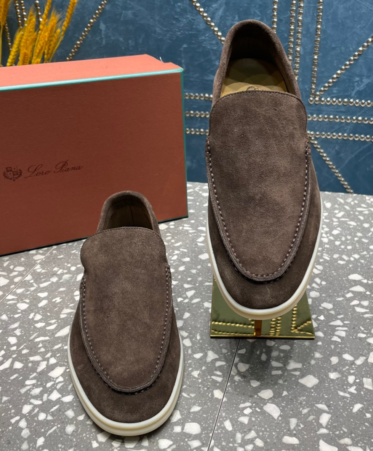 Summer Walk Loafers