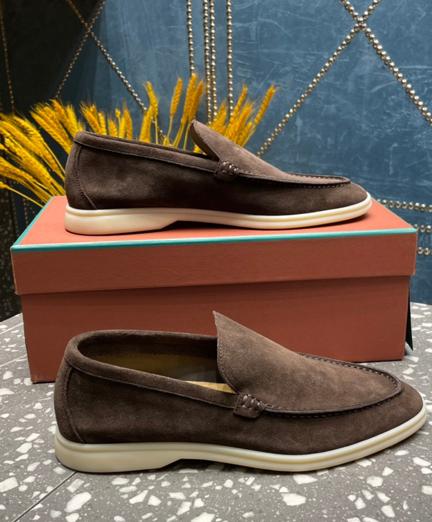 Summer Walk Loafers