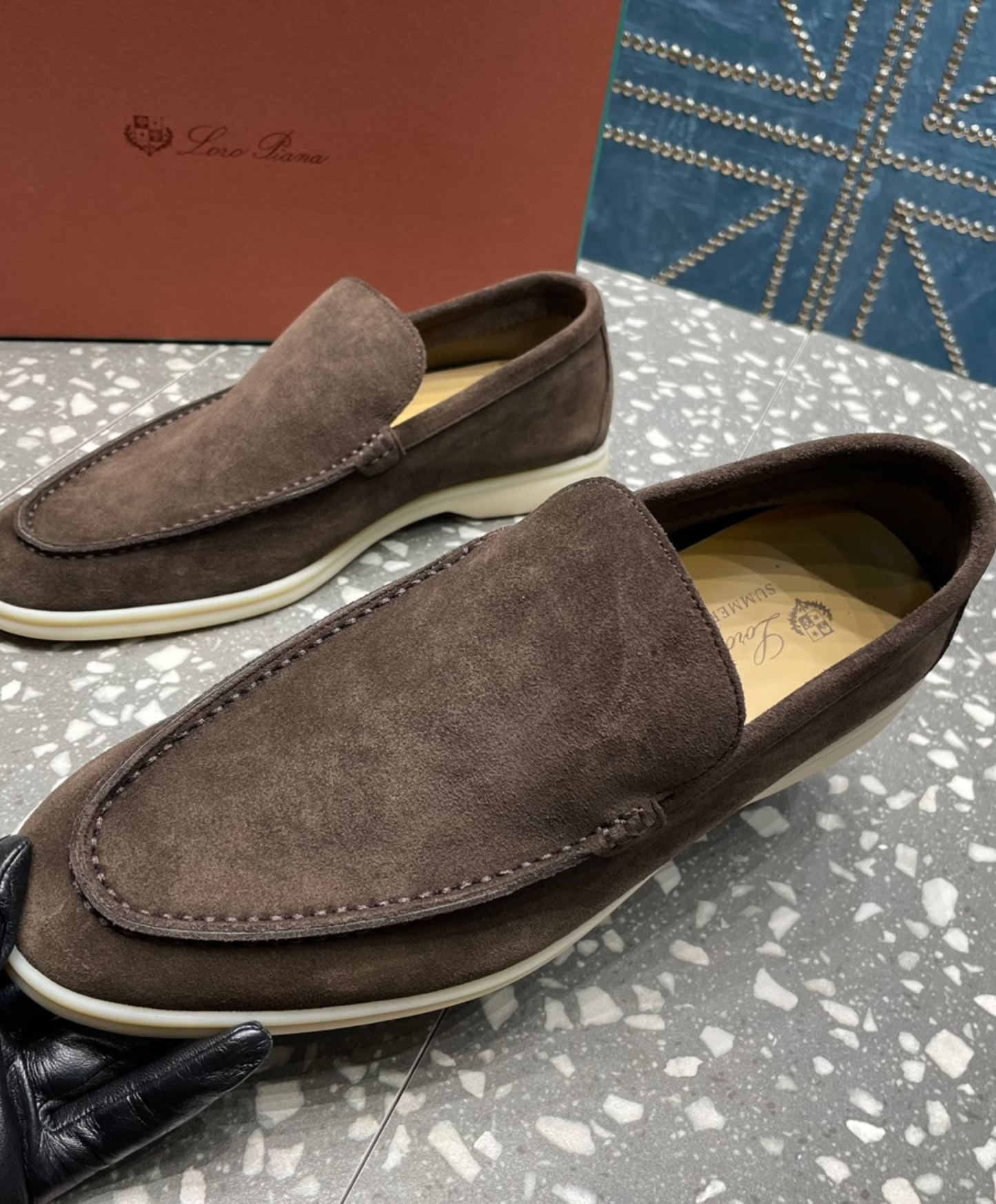 Summer Walk Loafers