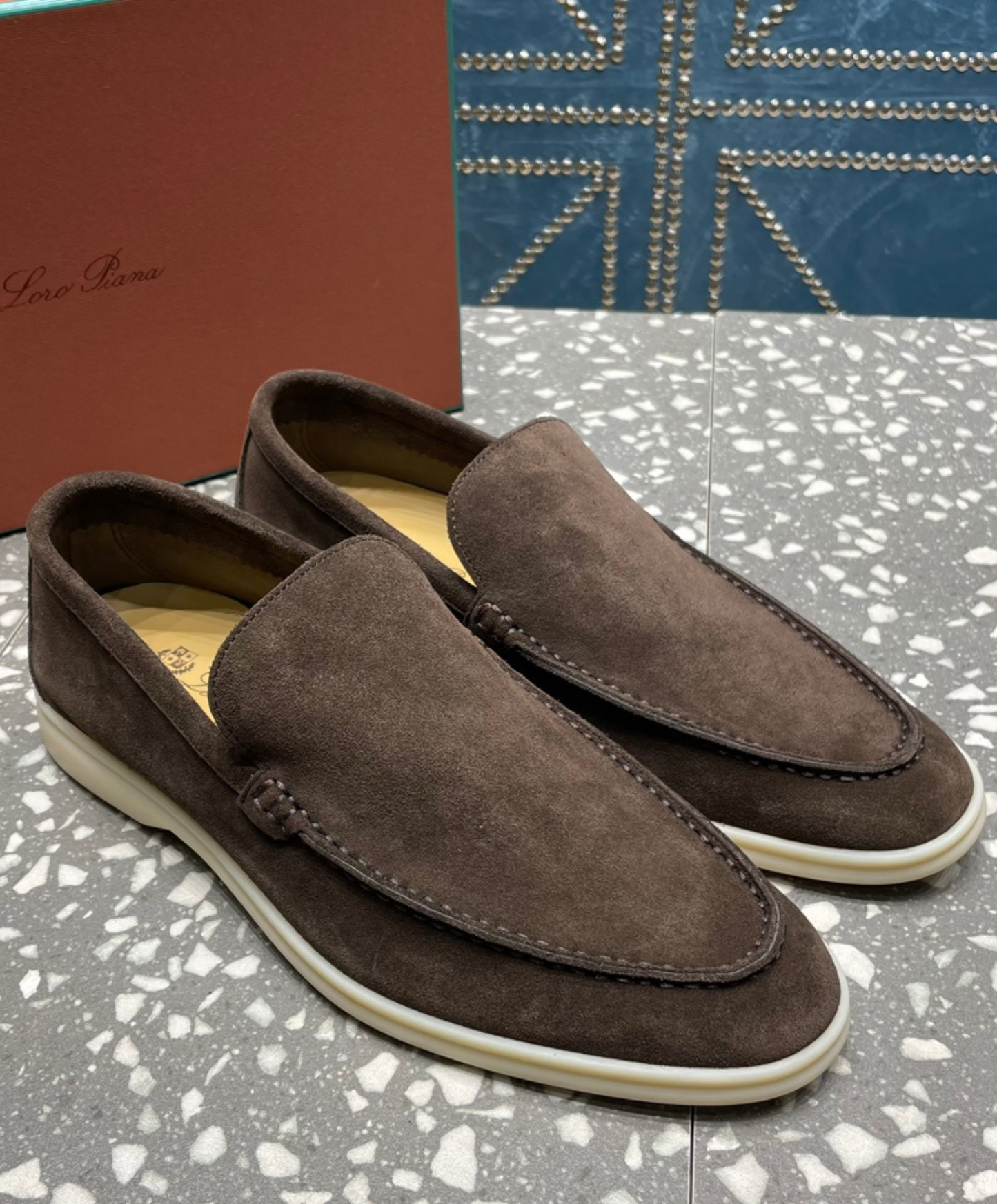 Summer Walk Loafers