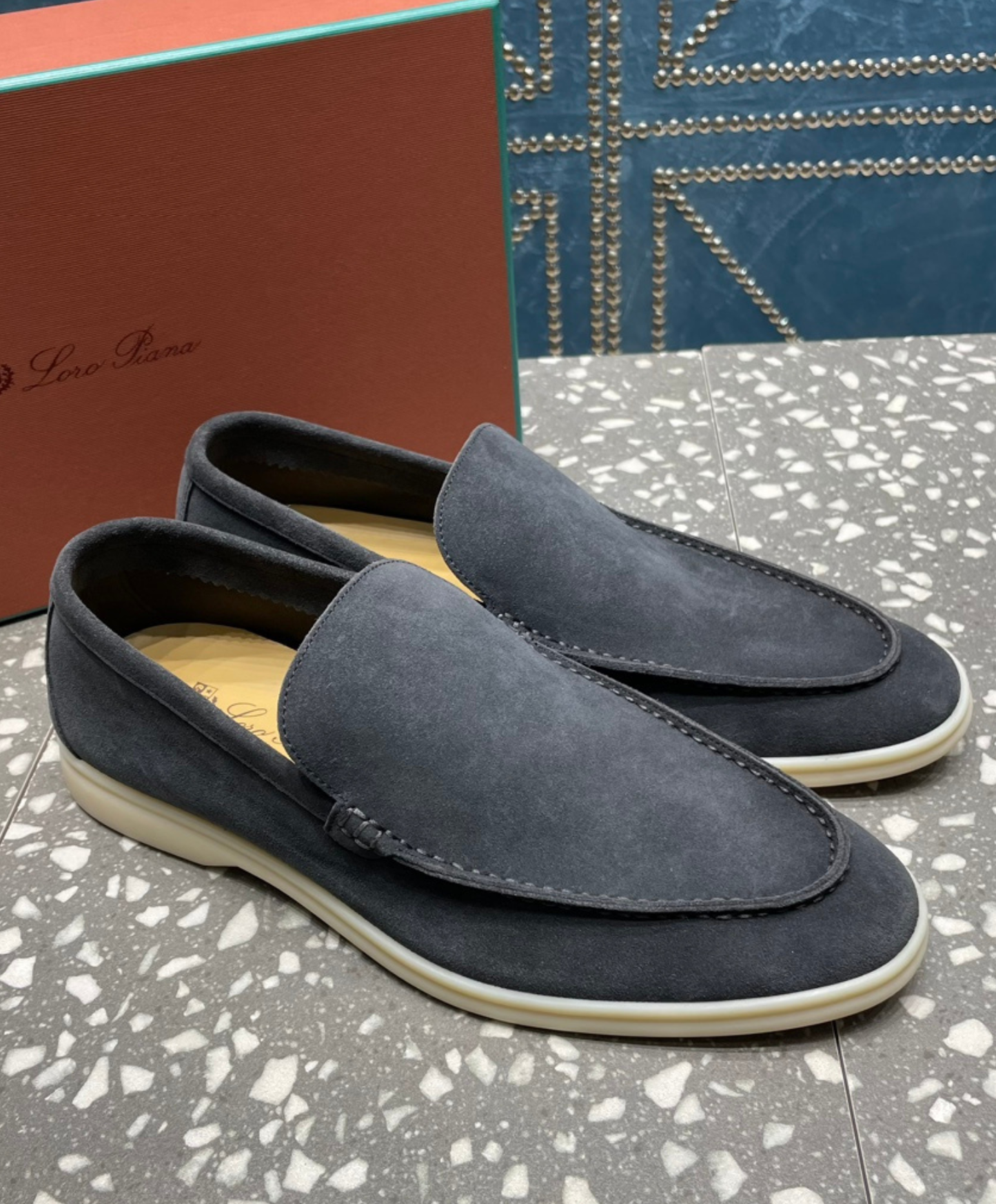 Summer Walk Loafers
