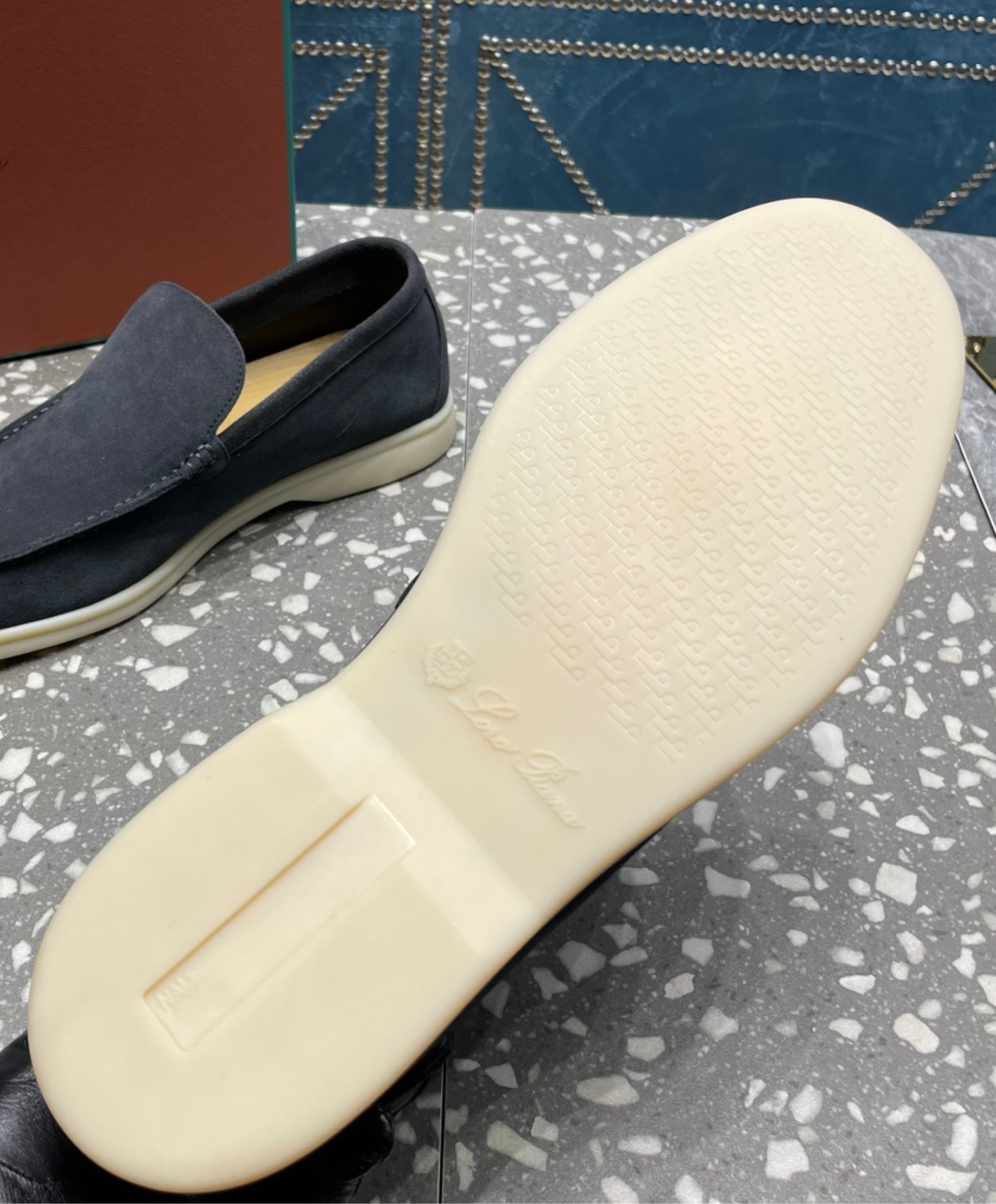 Summer Walk Loafers