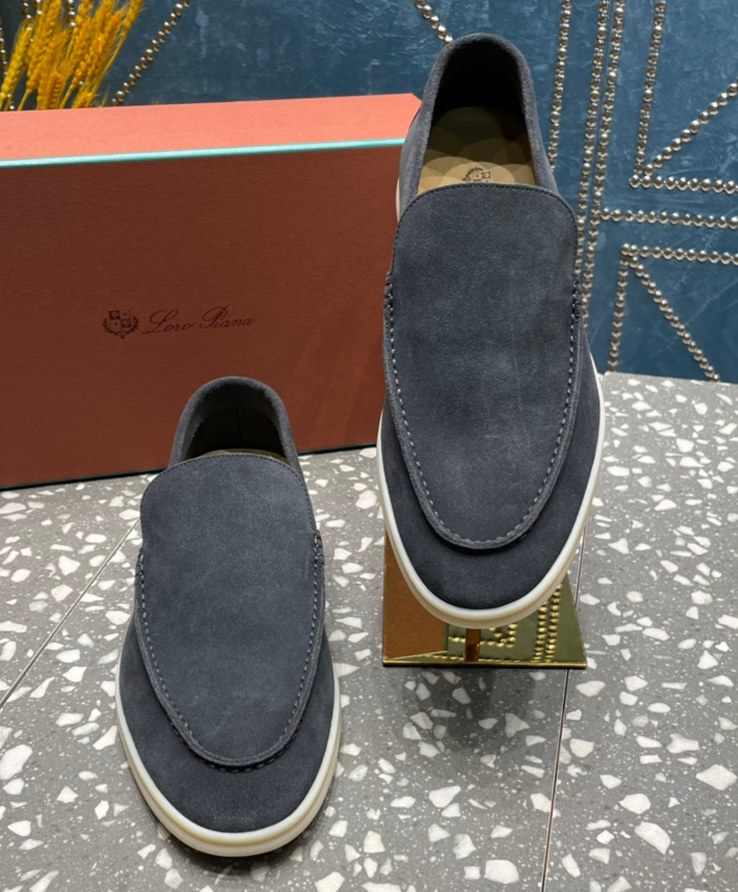 Summer Walk Loafers