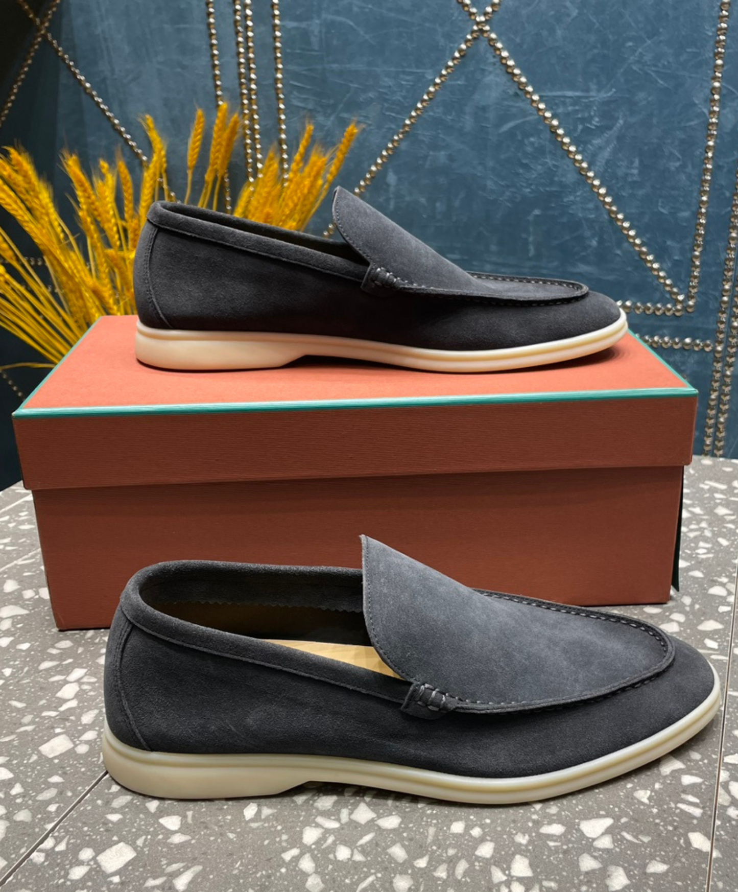 Summer Walk Loafers