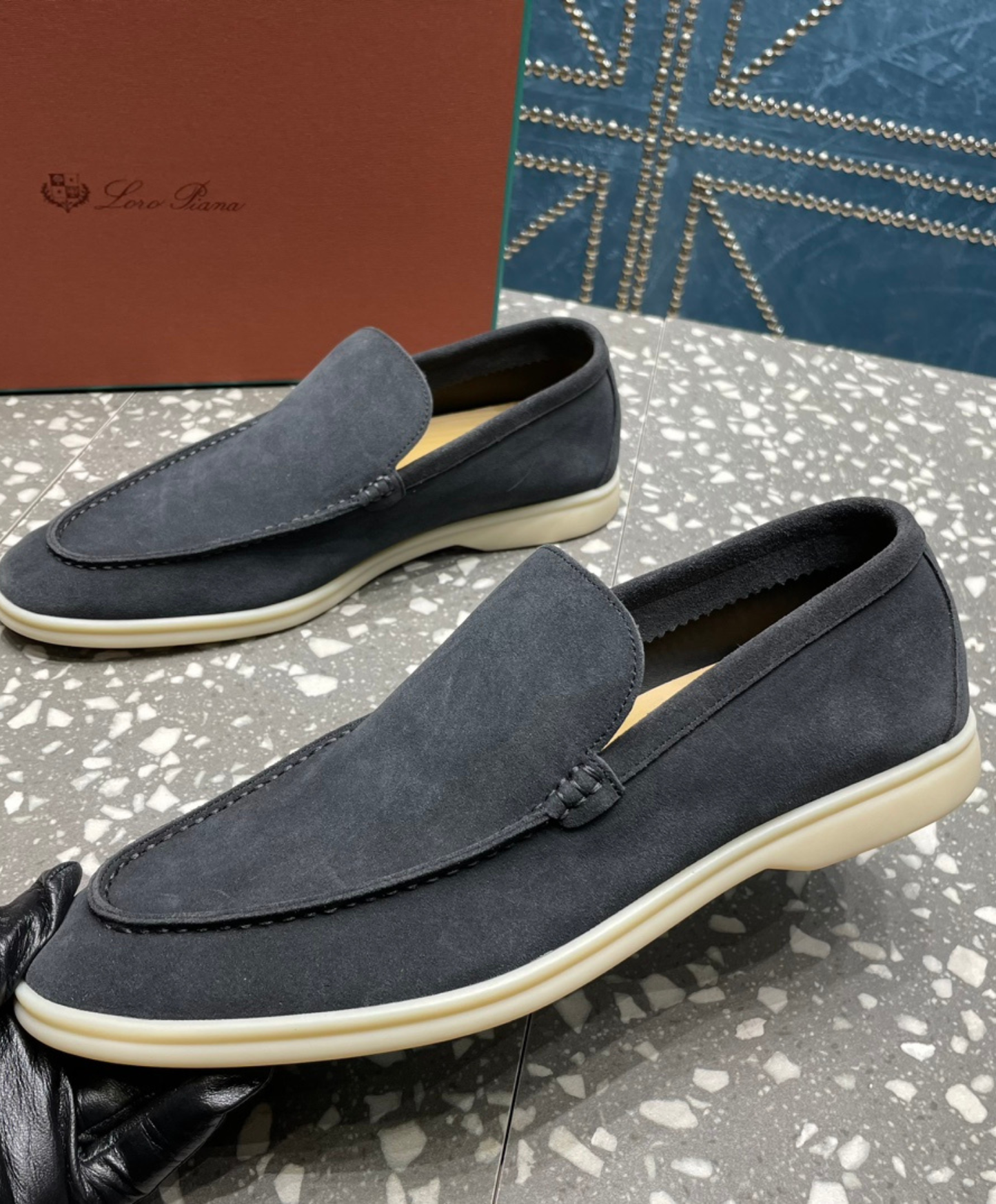 Summer Walk Loafers