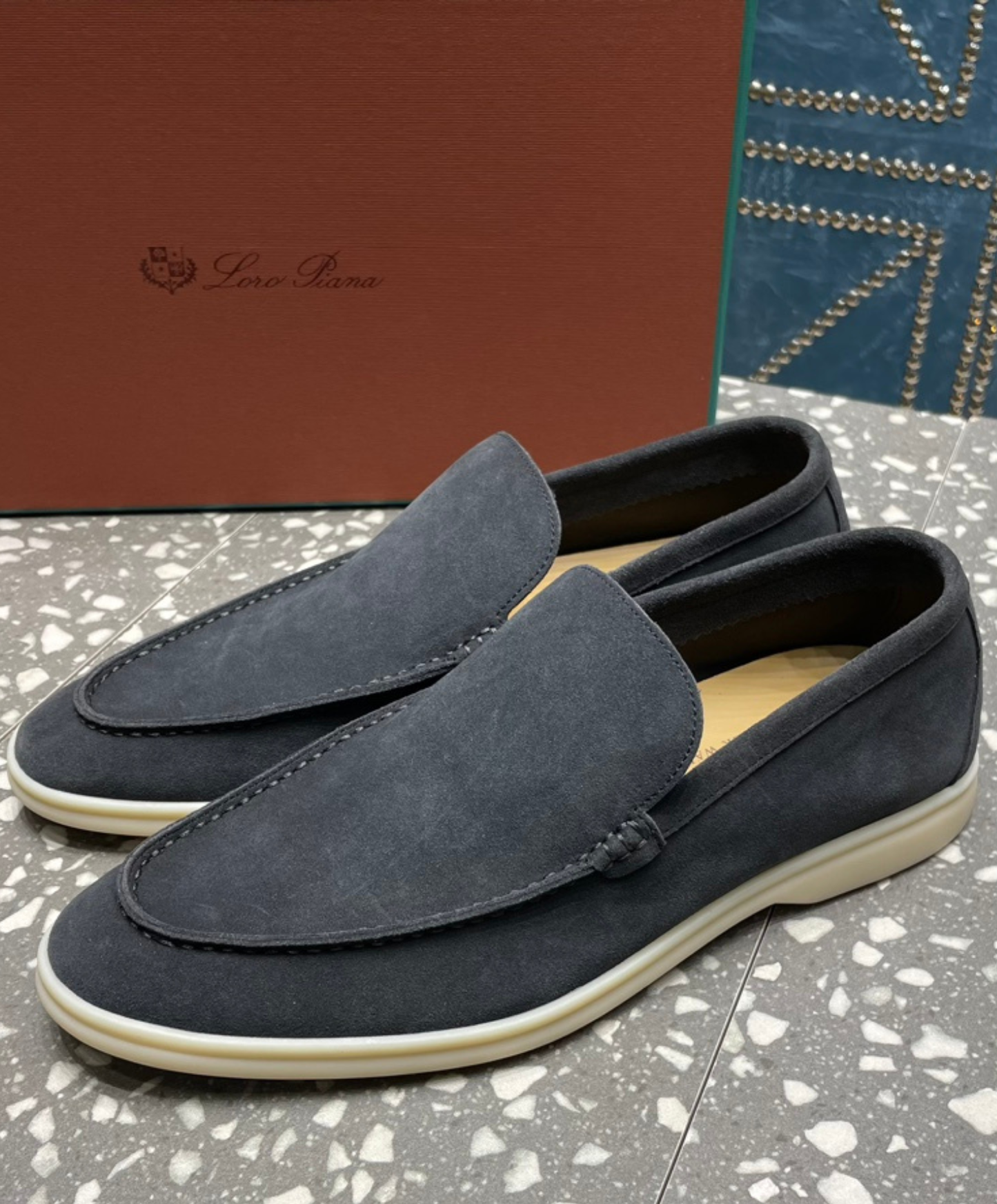 Summer Walk Loafers