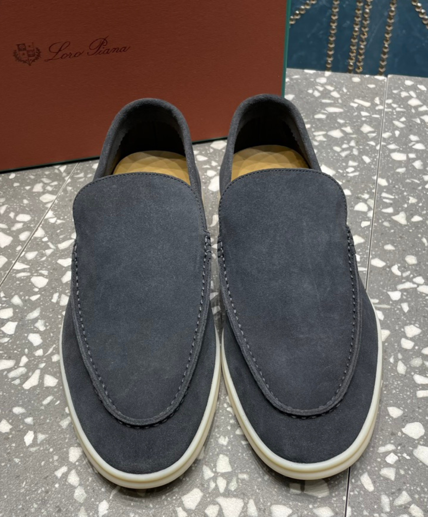 Summer Walk Loafers