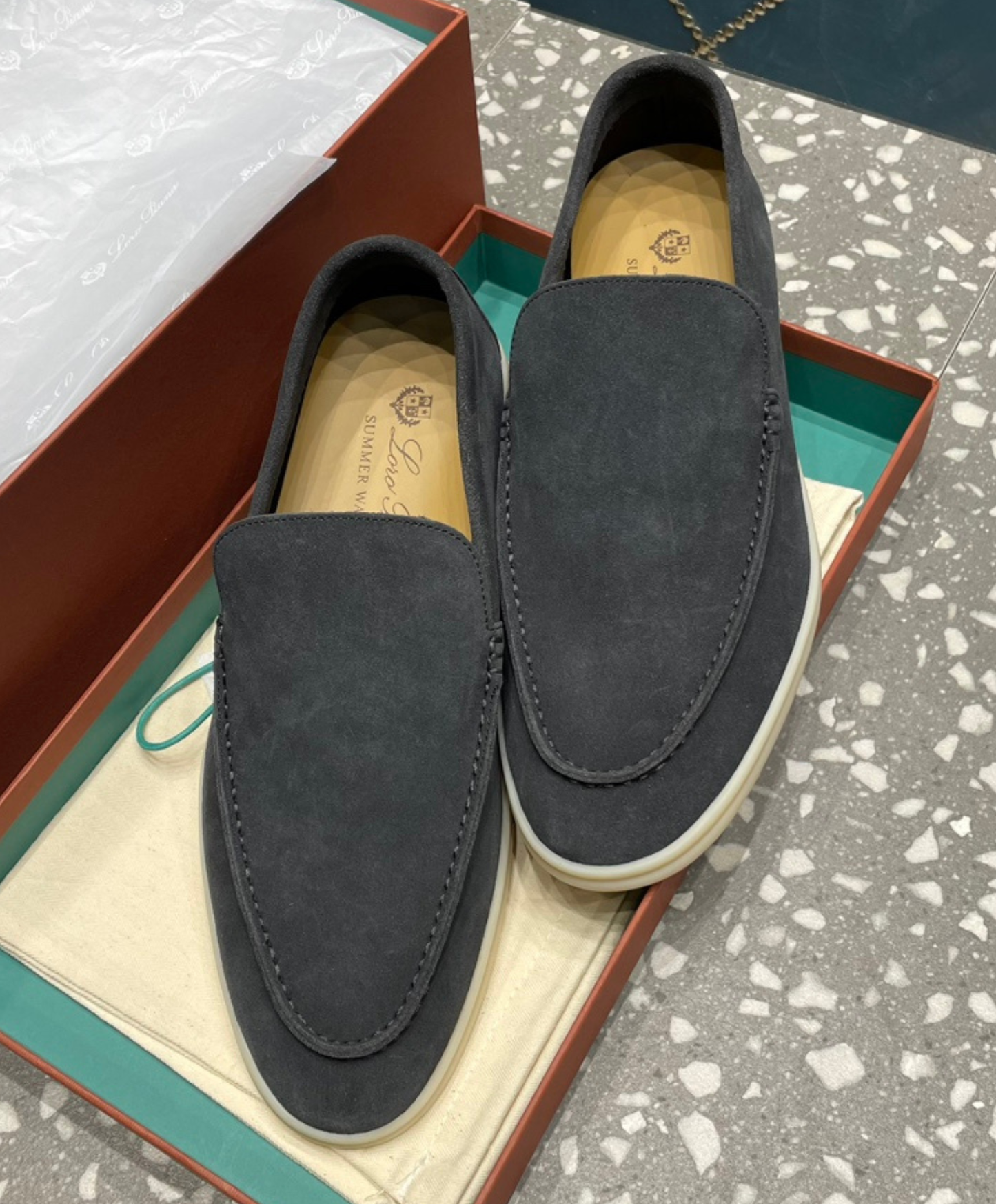 Summer Walk Loafers