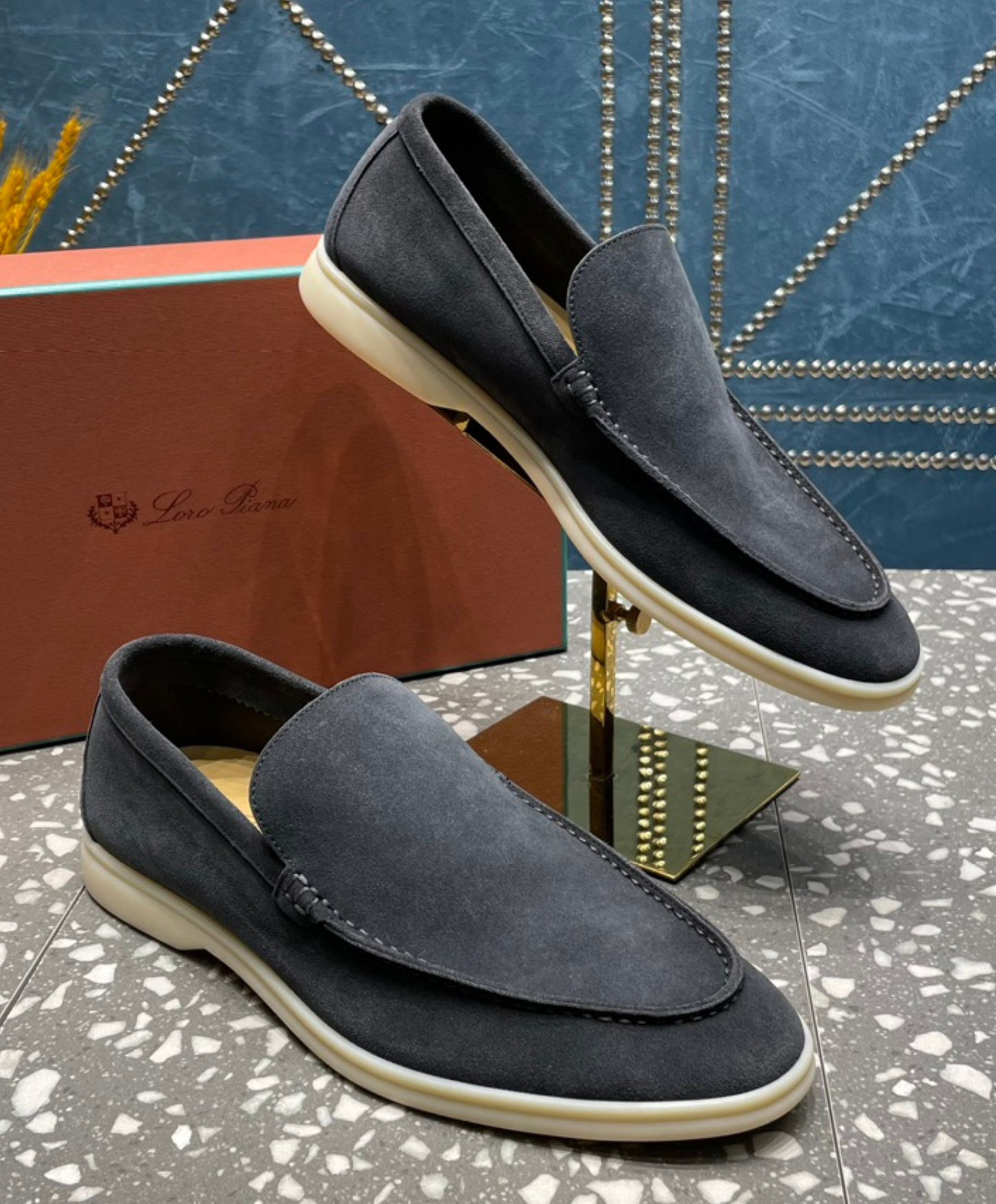 Summer Walk Loafers