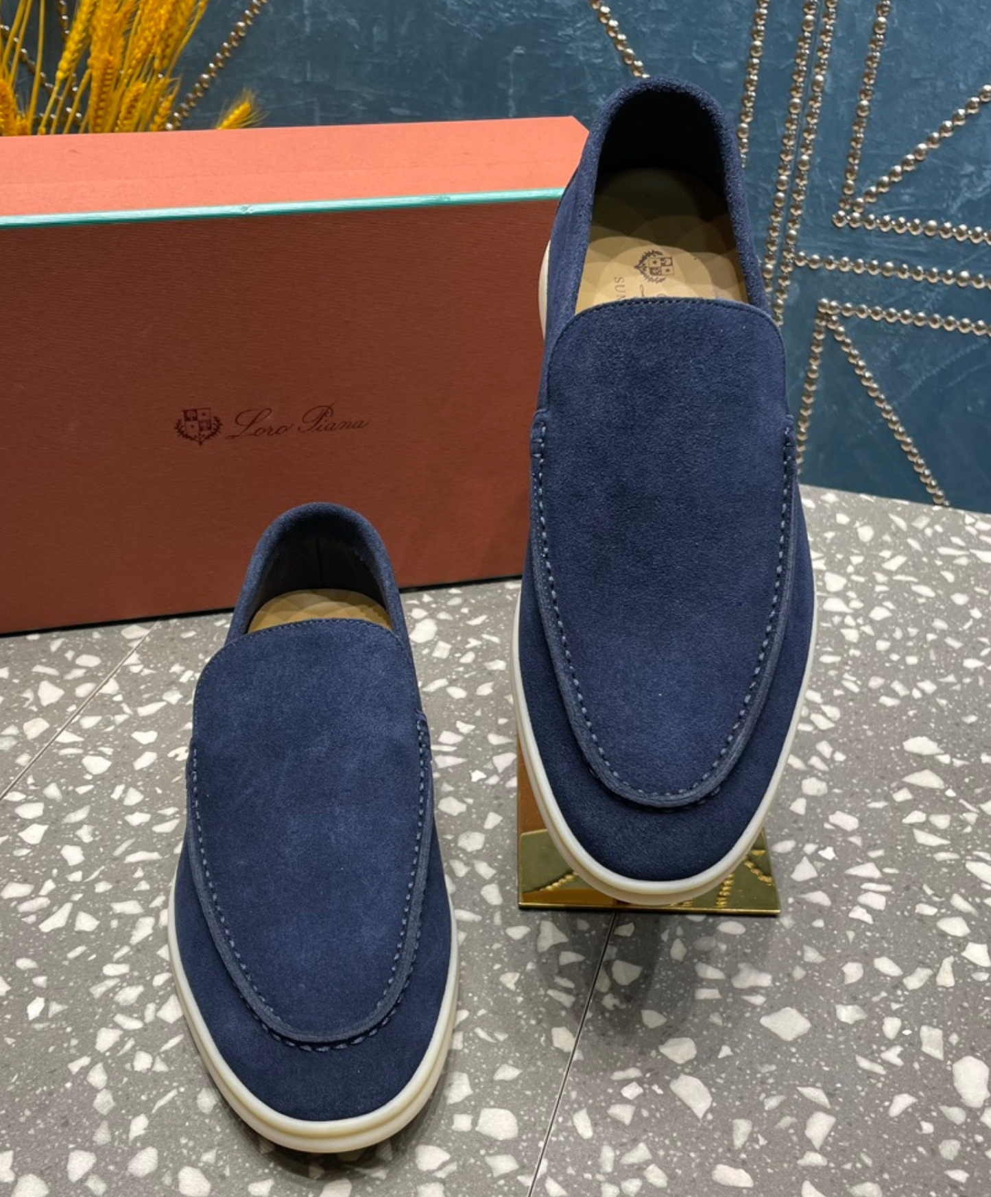 Summer Walk Loafers