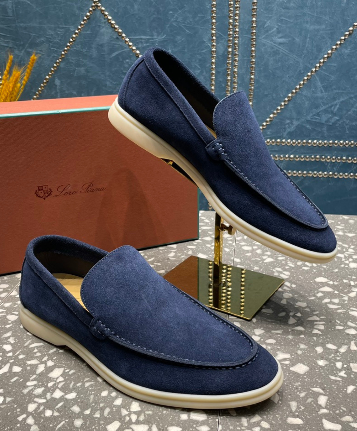 Summer Walk Loafers