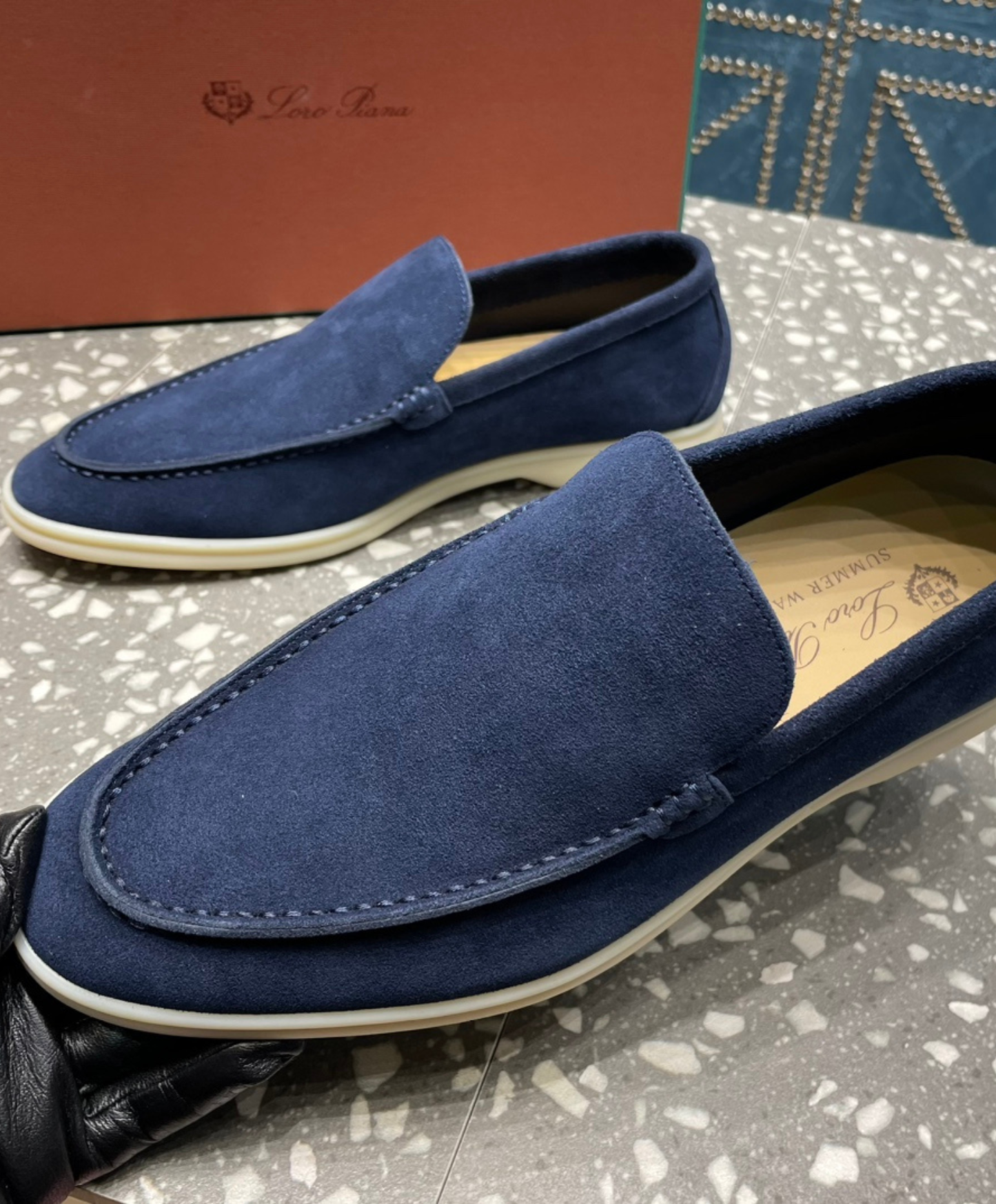Summer Walk Loafers