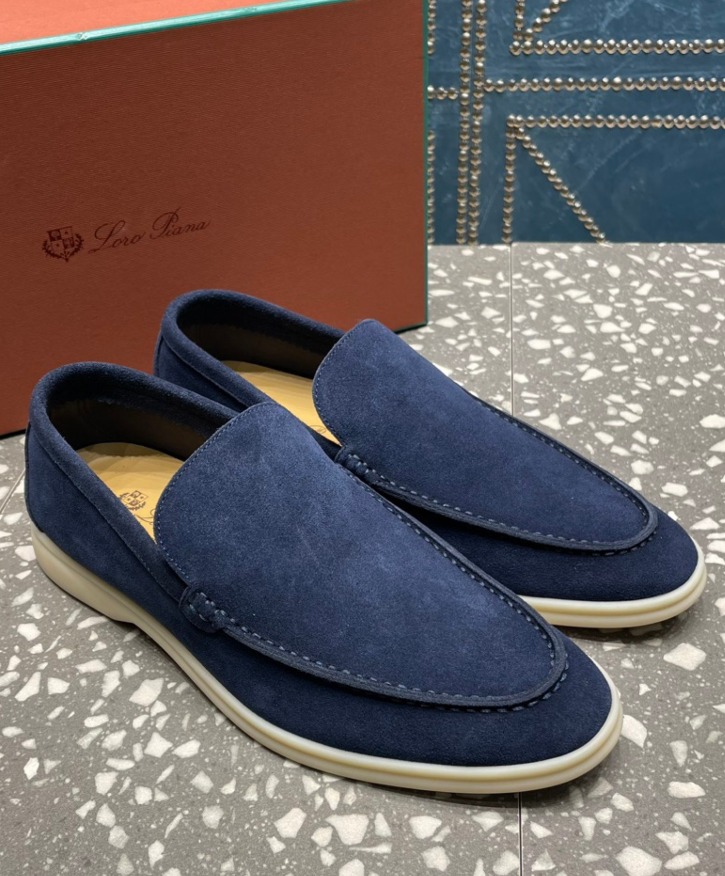 Summer Walk Loafers