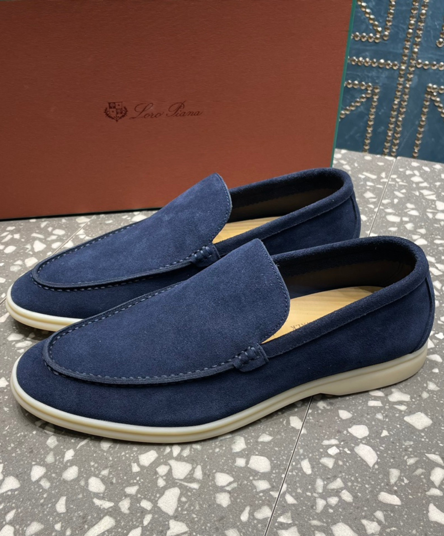 Summer Walk Loafers