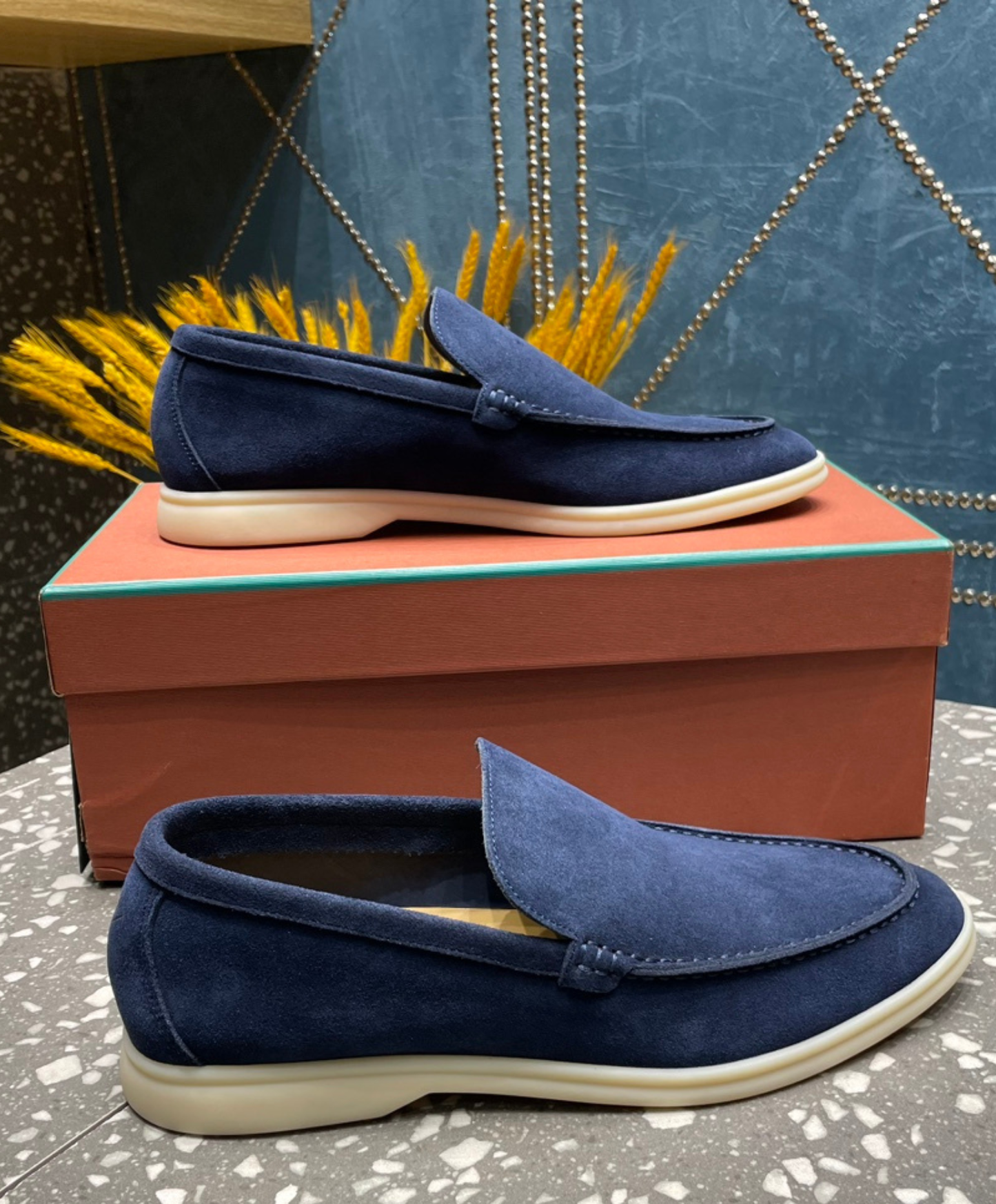 Summer Walk Loafers