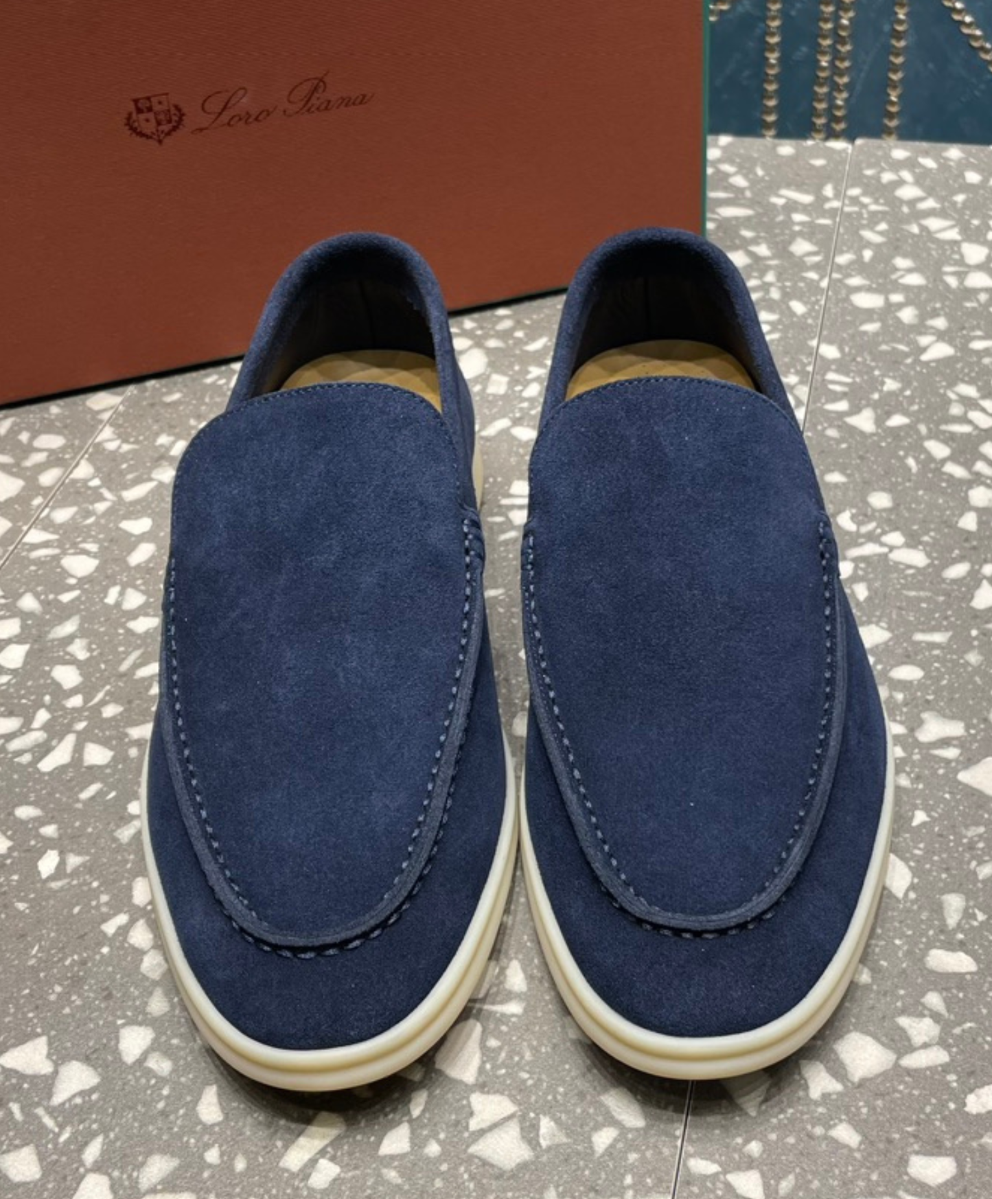 Summer Walk Loafers