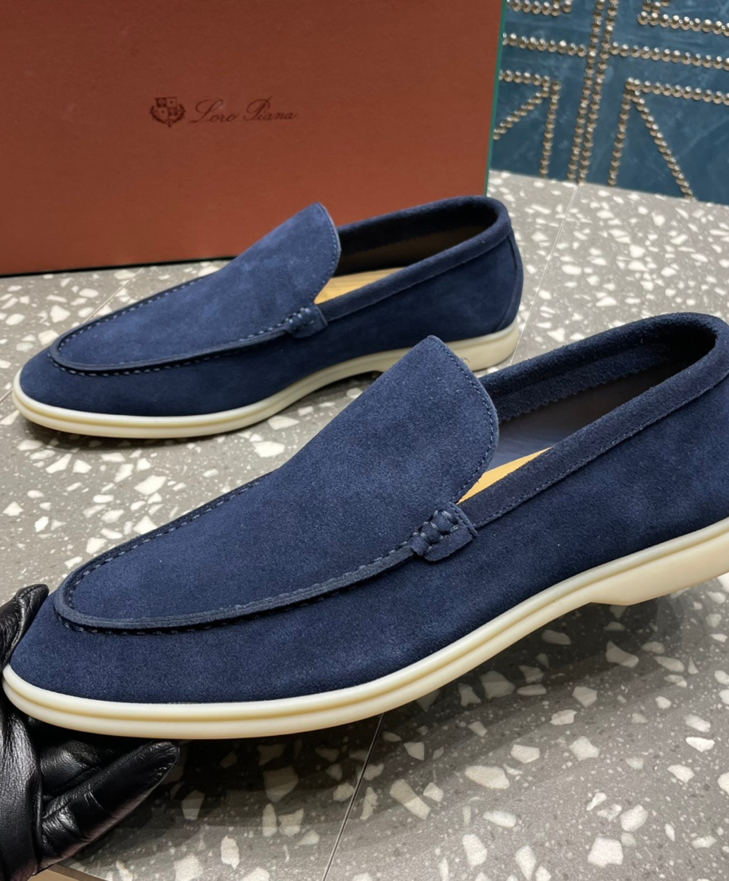 Summer Walk Loafers