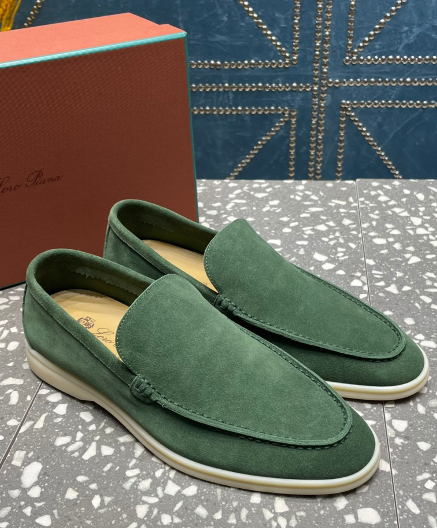 Summer Walk Loafers