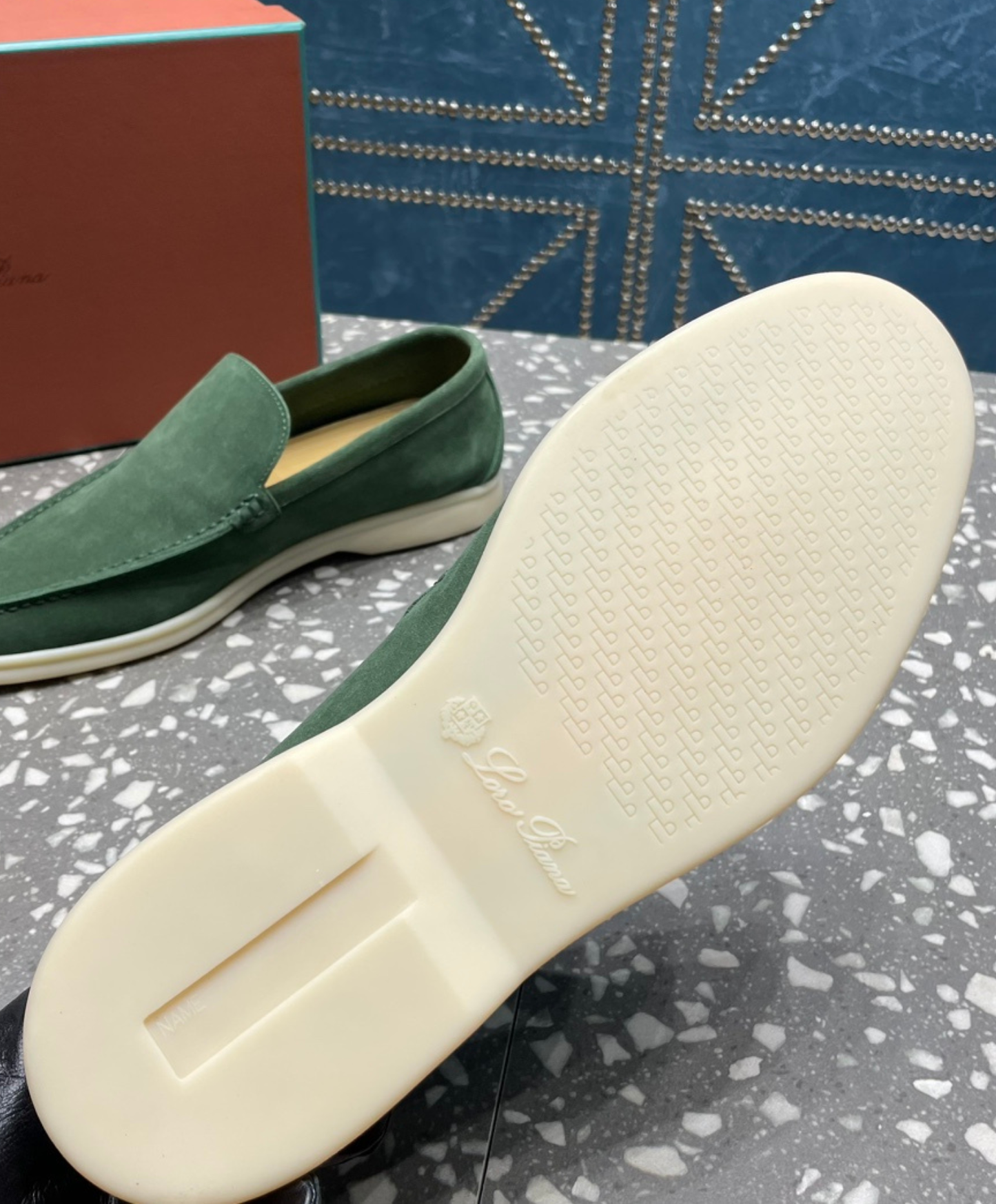 Summer Walk Loafers