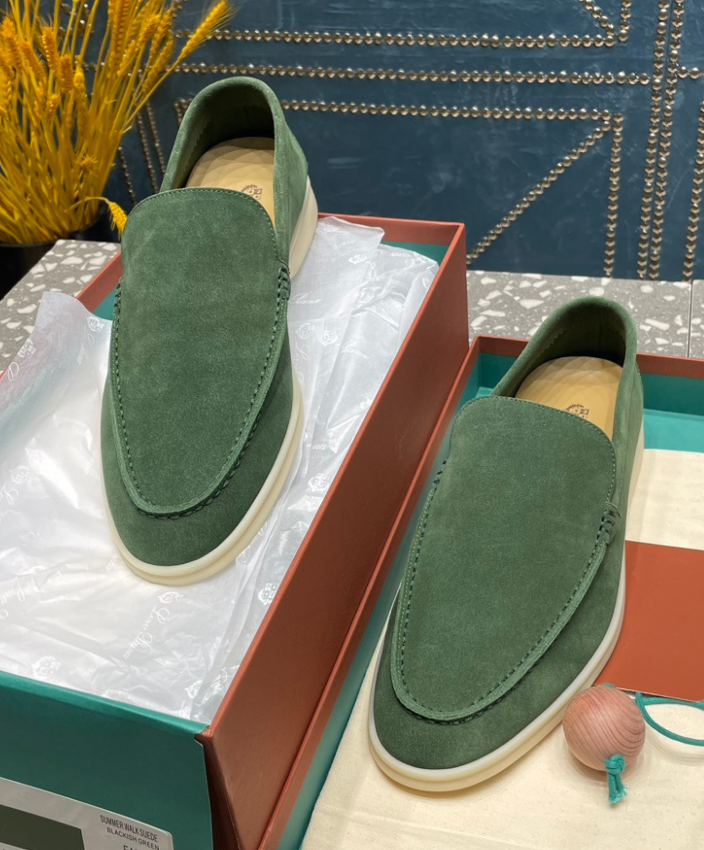 Summer Walk Loafers