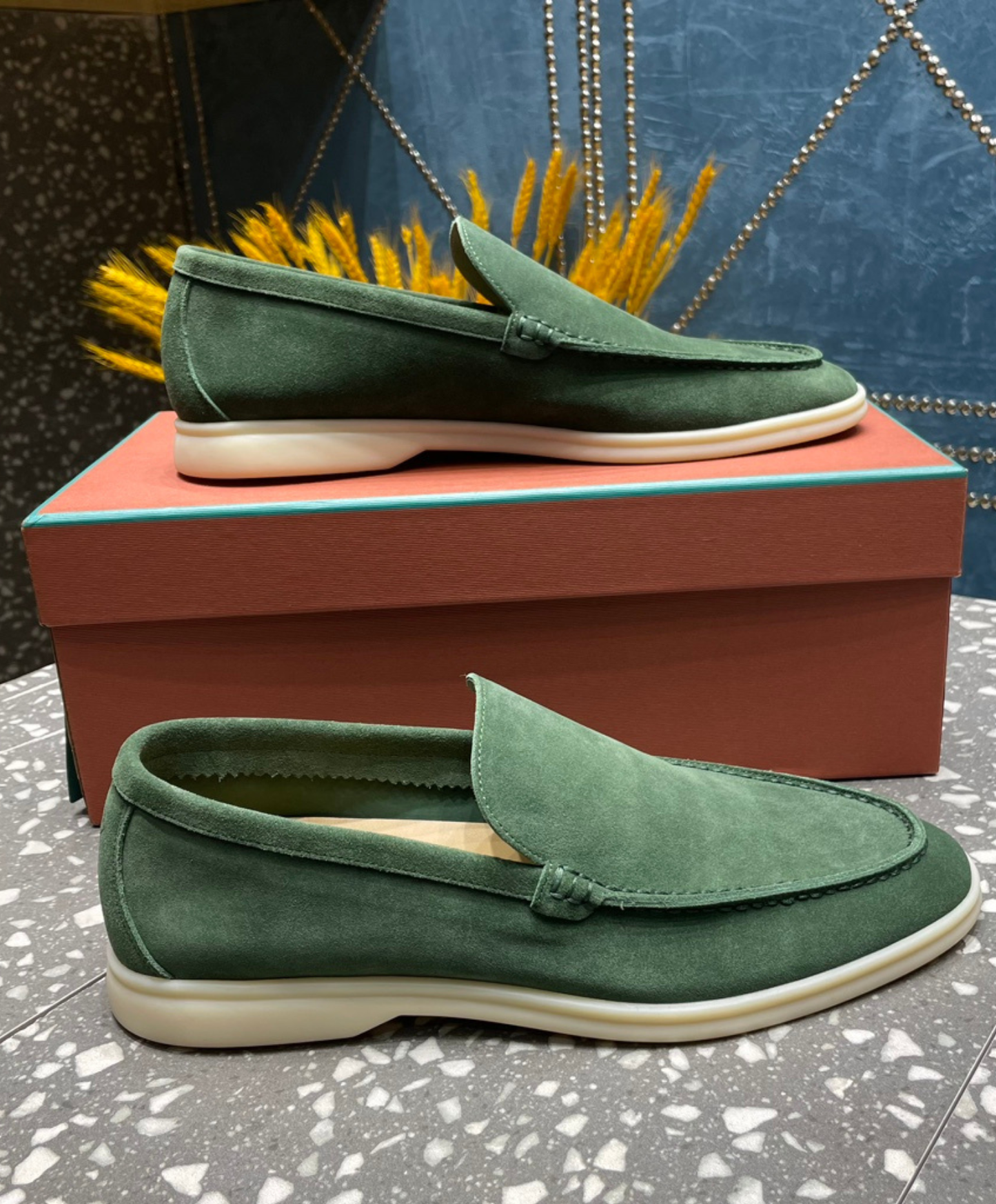 Summer Walk Loafers