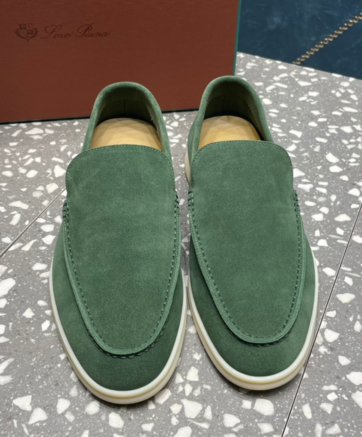 Summer Walk Loafers