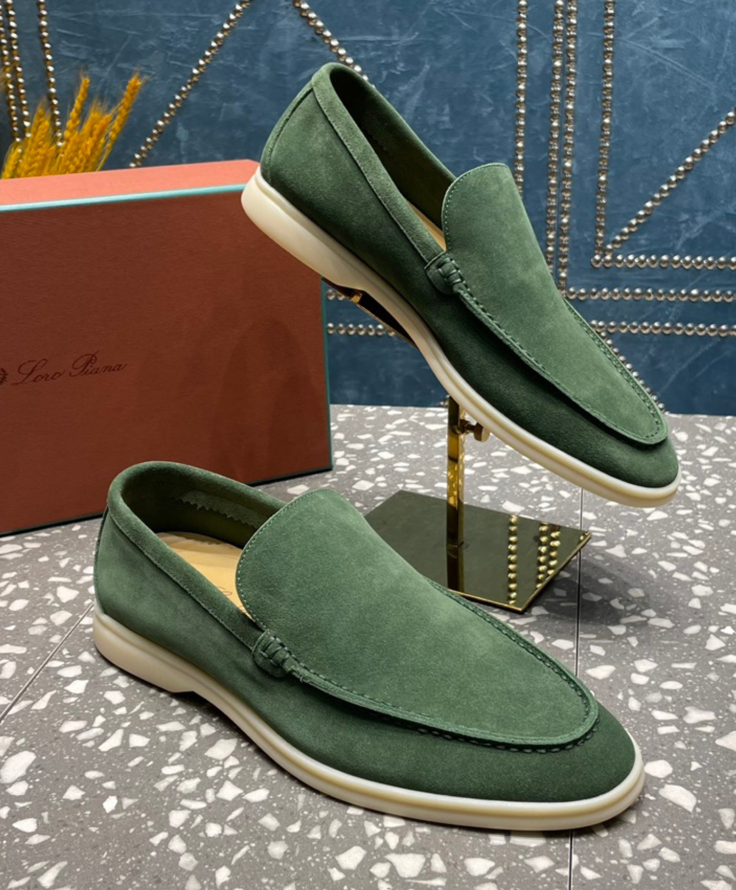 Summer Walk Loafers
