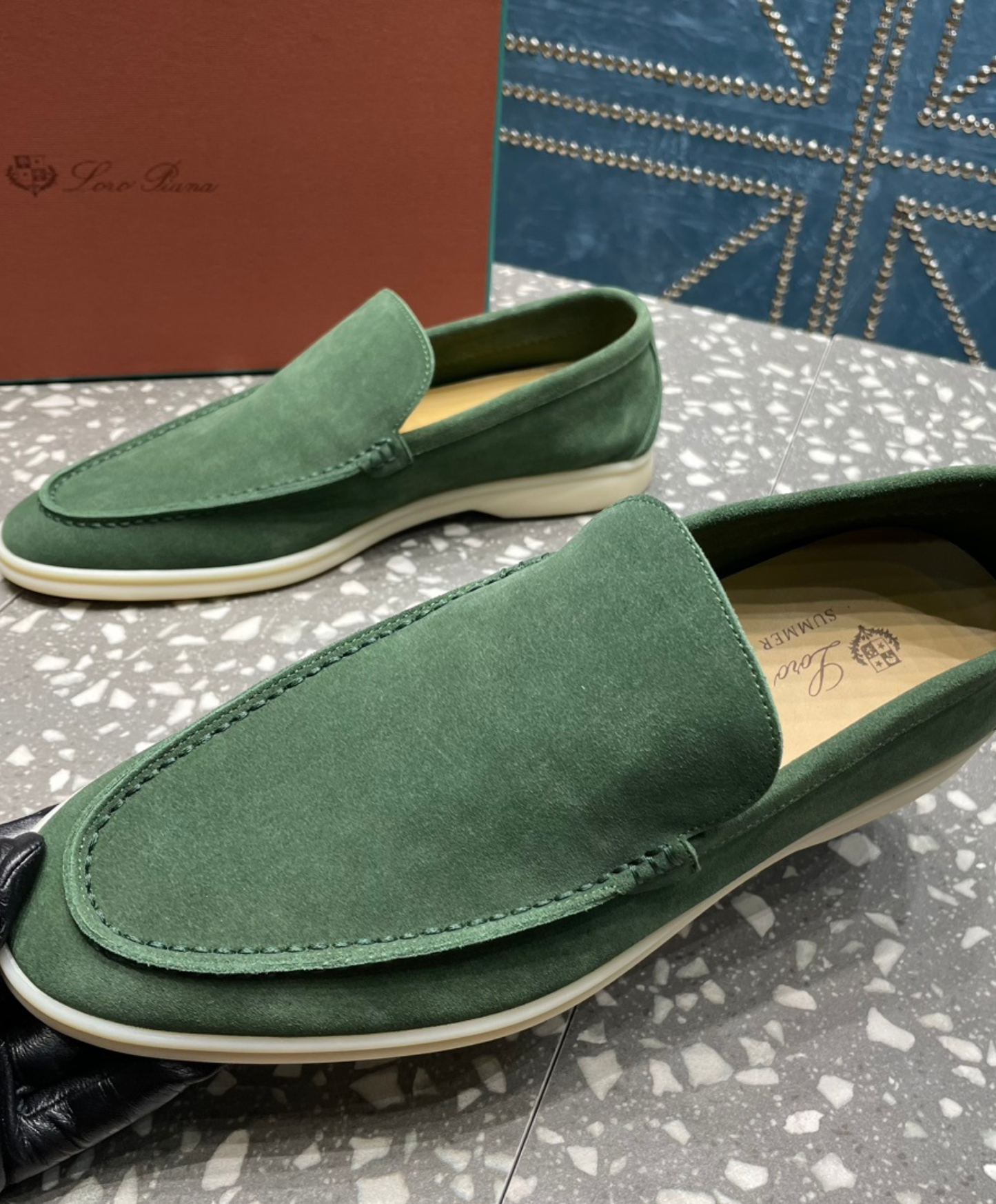Summer Walk Loafers