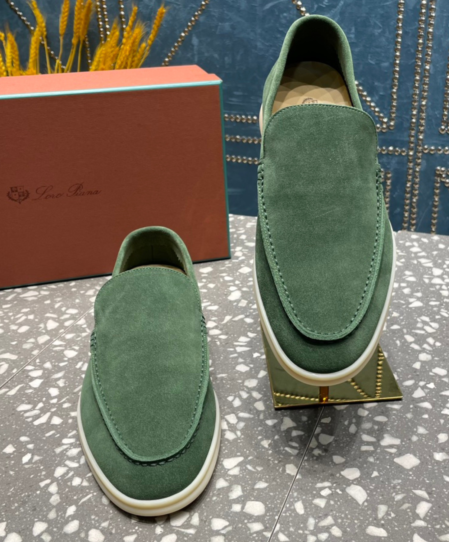 Summer Walk Loafers