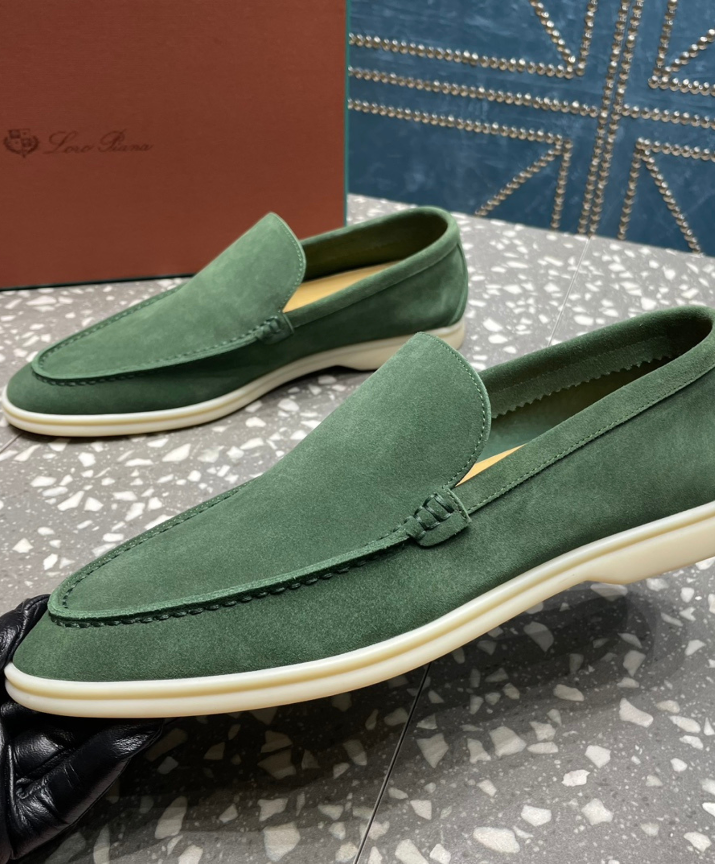 Summer Walk Loafers