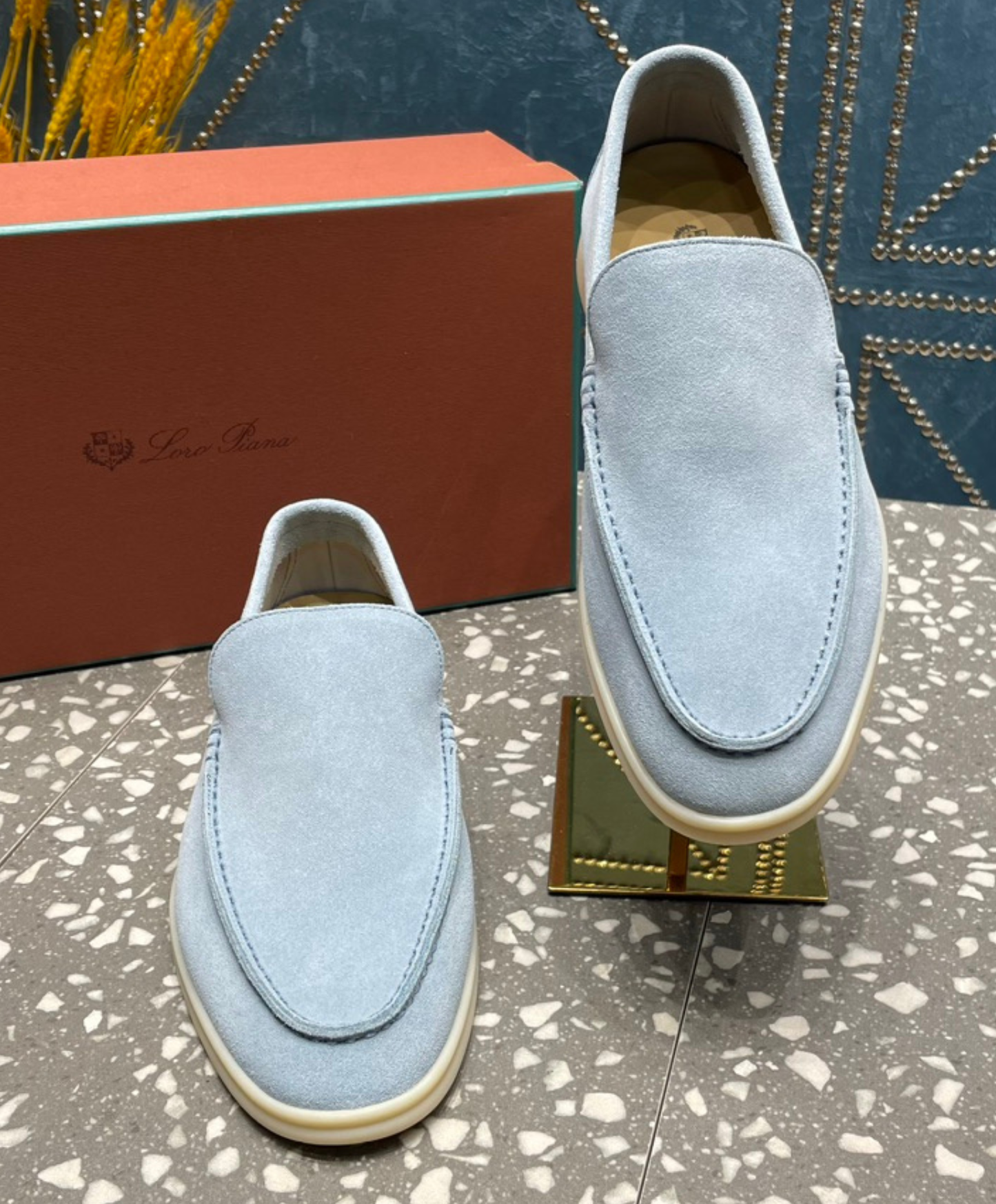 Summer Walk Loafers