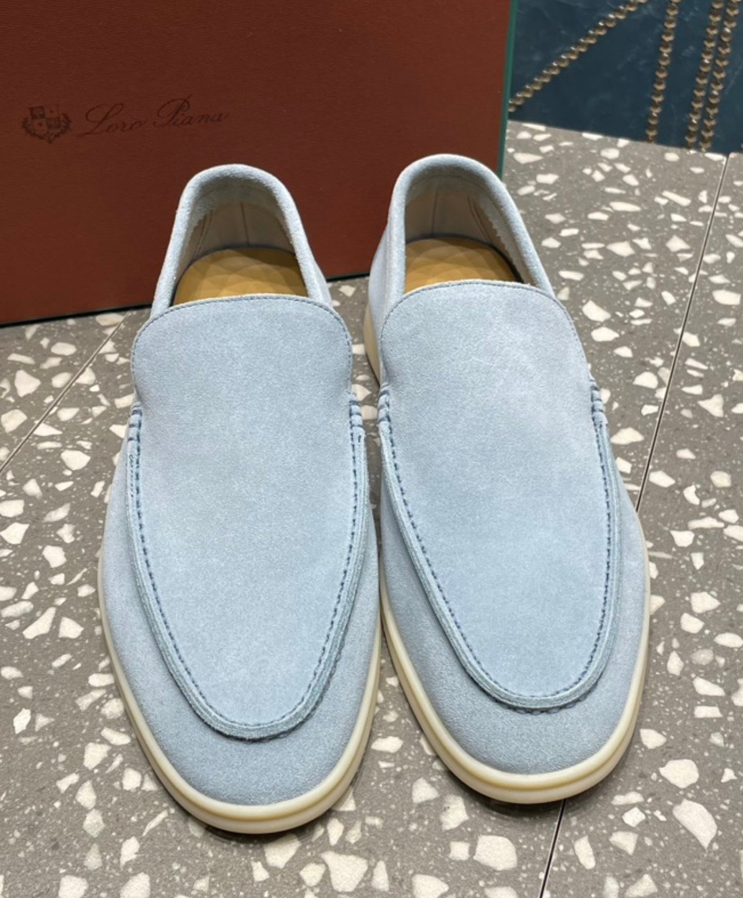 Summer Walk Loafers